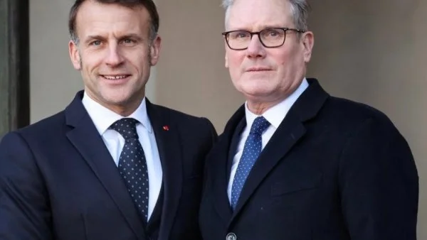 مؤتمر دولي بشأن مضيق هرمز بمشاركة ماكرون وستارمر