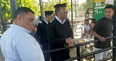 متابعة عبّارة الأهالي في أرمنت لضمان سلامة المواطنين