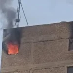 السيطرة على حريق في شقة سكنية ببنها
