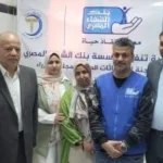 بنك الشفاء المصري ينظم قافلة طبية شاملة في قنا