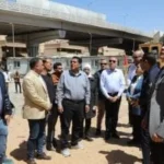 محافظ القاهرة يتفقد مدينة الأمل ويعلن تطويرها