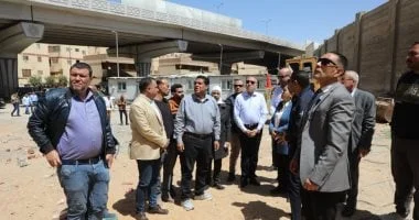 محافظ القاهرة يتفقد مدينة الأمل ويعلن تطويرها