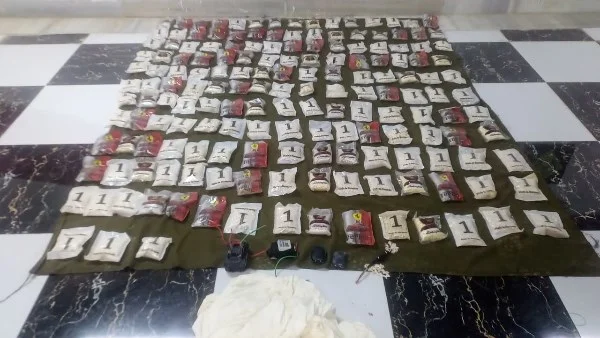 إحباط محاولتي تهريب مخدرات بالأردن