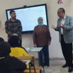 جولة مفاجئة تتسبب في إحالة مدير مدرسة بشبرا للتحقيق