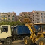 متابعة مشروعات الإسكان في مدن أكتوبر