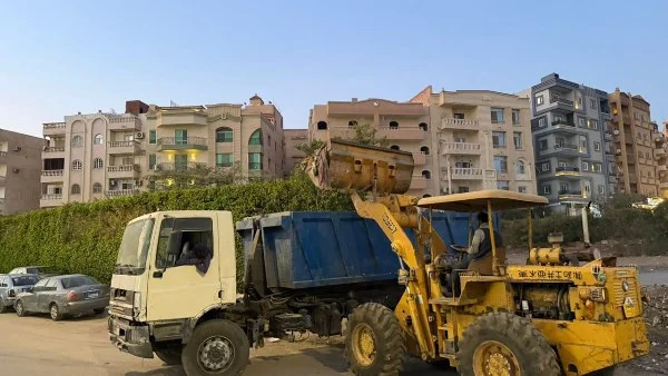 متابعة مشروعات الإسكان في مدن أكتوبر