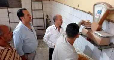تحرير 53 محضراً لمخابز مخالفة في البحيرة