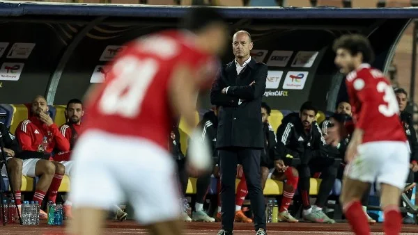 توروب ينتقد إهدار الفرص وجودة الملاعب بعد تعادل الأهلي