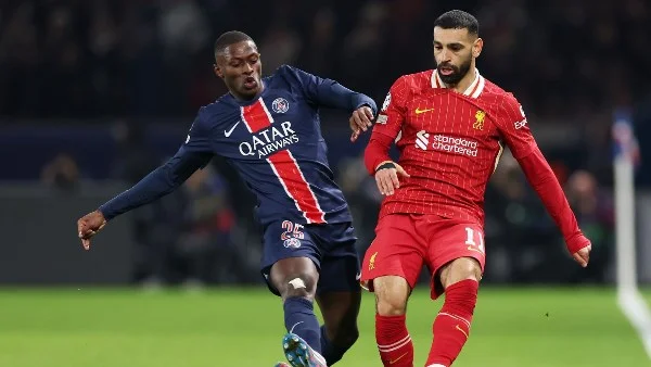 ليفربول وباريس سان جيرمان في مواجهة حاسمة بدوري الأبطال