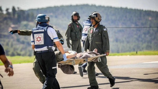 إصابة 10 جنود إسرائيليين في اشتباك مع حزب الله