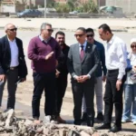 جولة ميدانية لمحافظ الجيزة لمتابعة أعمال النظافة والتطوير