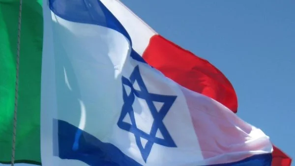 رد إسرائيل على تعليق إيطاليا اتفاقية التعاون الدفاعي