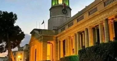 حالات الطوارئ في مستشفى قصر العيني خلال شم النسيم