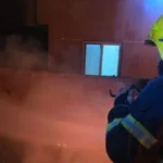 ارتفاع ضحايا حريق في الزاوية الحمراء إلى 7 أشخاص