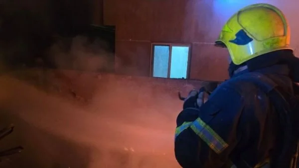 ارتفاع ضحايا حريق في الزاوية الحمراء إلى 7 أشخاص