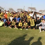 المقاولون 2007 يتصدر دوري الجمهورية بفوز على بتروجت