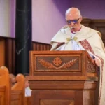 رئيس الكنيسة الأسقفية يترأس صلاة عيد القيامة في الإصلاح والتأهيل