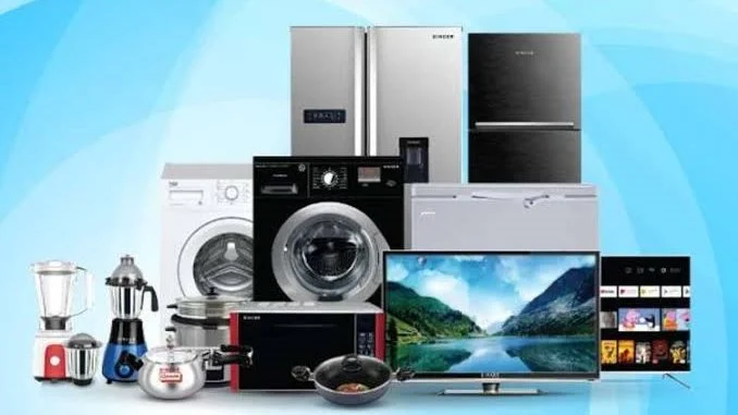 أزمة قطاع الأجهزة الكهربائية في مصر