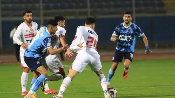 بيراميدز يطلب طاقم تحكيم أجنبي لمواجهة الزمالك