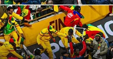 أحكام جديدة ضد متورطين في شغب نهائي أفريقيا