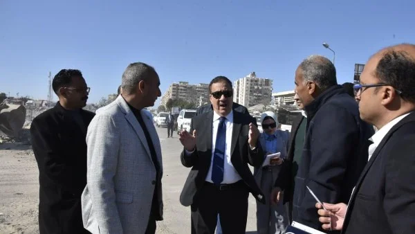 تسوية أرض "موقف مصر القديم" في بورسعيد