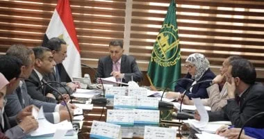 إنشاء مكتب مستثمرين "الشباك الواحد" بالقليوبية