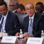 وزير الخارجية يشارك في اجتماع مجموعة G24 بواشنطن