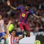 أتلتيكو مدريد يستضيف برشلونة في دوري الأبطال