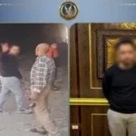 الأمن يضبط متحرش بعد استغاثة فتاة من اعتداءه