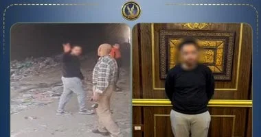 الأمن يضبط متحرش بعد استغاثة فتاة من اعتداءه