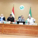 استعدادات الشرقية لموسم توريد القمح