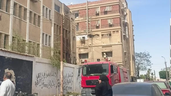 السيطرة على حريق محدود في المنيا دون إصابات