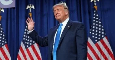 ترامب يعلن عن مباراة مصارعة في البيت الأبيض