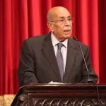 إطلاق اسم مفيد شهاب على قاعة مؤتمرات جامعة القاهرة