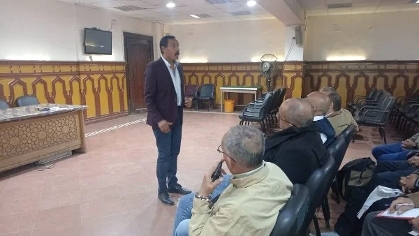 دورة تدريبية للأوقاف لمواجهة الأزمات والحرائق