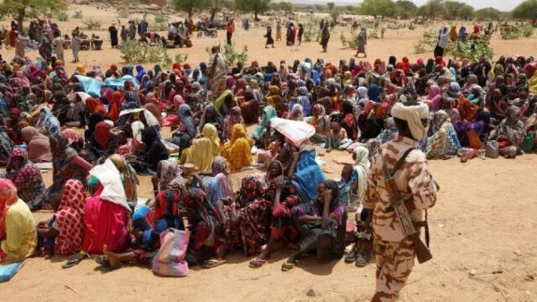 أزمة إنسانية غير مسبوقة في السودان