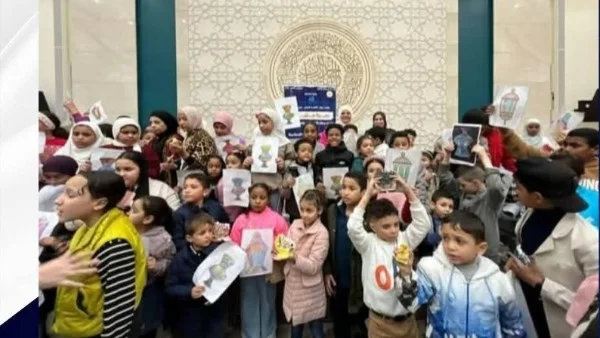 حملة "مش كل سكر حب" لتغيير مكافآت الأطفال