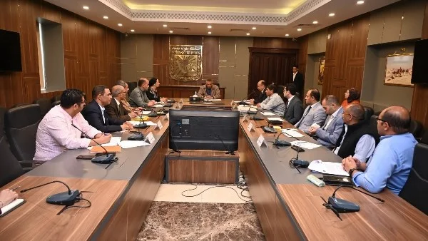 تطوير ضوابط اللنشات البحرية في جنوب سيناء