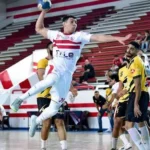 الزمالك يتأهل لنصف نهائي كأس مصر لكرة اليد