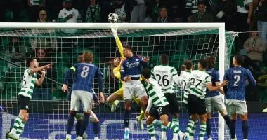 آرسنال يحقق رقمًا قياسيًا في دوري أبطال أوروبا