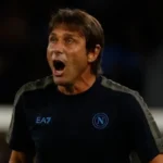 دي لاورنتيس يؤكد بقاء كونتي مع نابولي