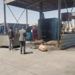 إحراق كميات من المخدرات والأدوية المحظورة في أسيوط