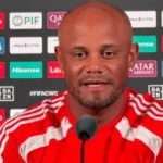 كومباني: جاهزون لمواجهة ريال مدريد في دوري الأبطال