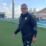 منتخب السيدات المصري يصل ملعب المباراة أمام السعودية