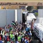 جهود مصر لدعم غزة ونقل المصابين إلى المستشفيات