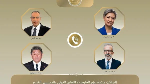 دعم دولي للجهود المصرية لخفض التوتر في المنطقة