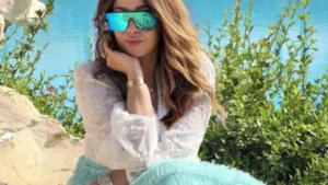 لقاء سويدان تتألق بإطلالة صيفية وتوجه رسالة مهمة