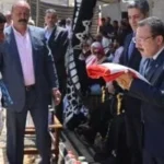 افتتاح المهرجان الكشفي الـ45 بجامعة الإسكندرية