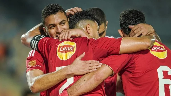 غيابات الأهلي ضد بيراميدز في الدوري المصري
