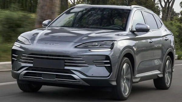 مواصفات بي واي دي سيلايون 6 موديل 2026 في السوق المصري